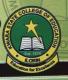 Kwara State College of Education logo